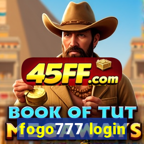 fogo777 login
